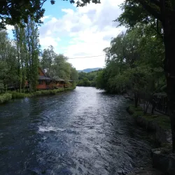 Ribnik River - Ogulin