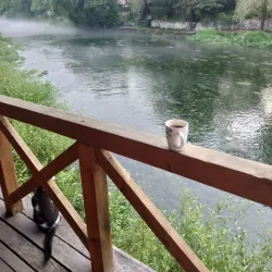 Ribnik River - Ogulin