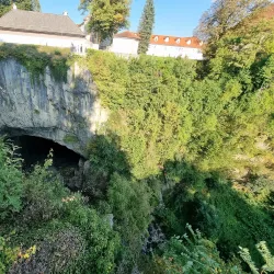 Đulin Ponor Cave - Ogulin