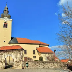 Church of St. George - Ozalj