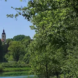 Church of St. George - Ozalj