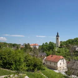Church of St. George - Ozalj