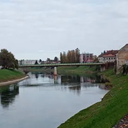 Kupa River - Ozalj