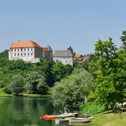 Ozalj Castle - Ozalj