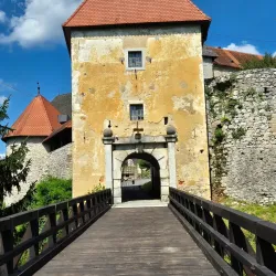 Ozalj Castle - Ozalj
