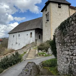 Ozalj Old Town - Ozalj