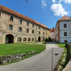 Ozalj Old Town - Ozalj