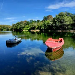 Kupa River - Petrinja
