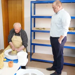 Local Artisan Workshops - Petrinja