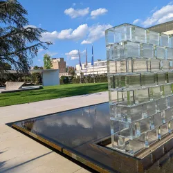 Memorial to the Homeland War - Petrinja