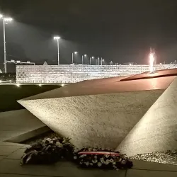 Memorial to the Homeland War - Petrinja