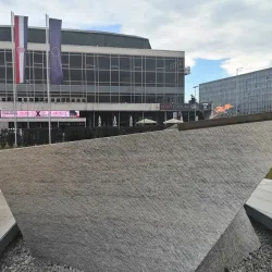 Memorial to the Homeland War - Petrinja