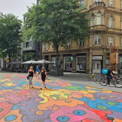 Monument to Nikola Tesla - Petrinja