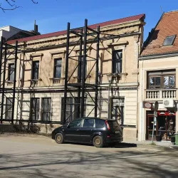 Old Town Petrinja - Petrinja