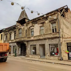 Old Town Petrinja - Petrinja