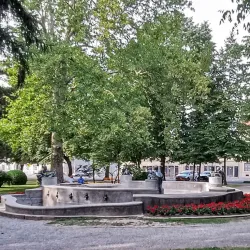 Petrinja City Park - Petrinja