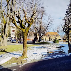 Petrinja City Park - Petrinja