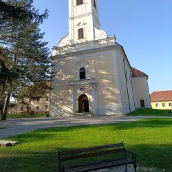 Petrinja City Park - Petrinja