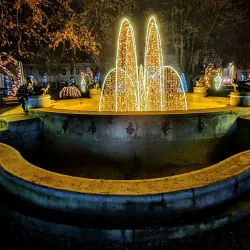 Petrinja City Park - Petrinja