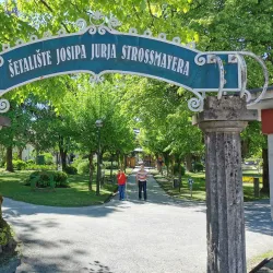 Petrinja City Park - Petrinja