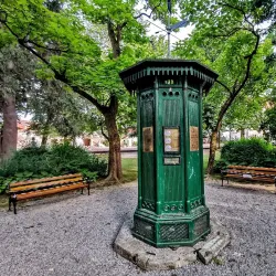 Petrinja City Park - Petrinja