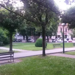 Petrinja City Park - Petrinja