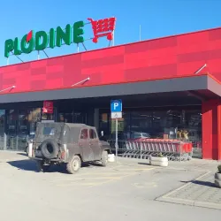 Petrinja Market - Petrinja