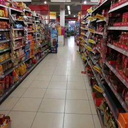 Petrinja Market - Petrinja