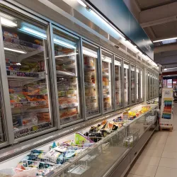 Petrinja Market - Petrinja