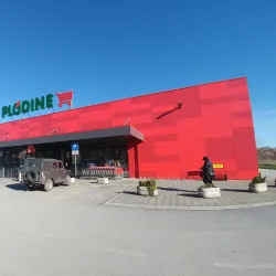 Petrinja Market - Petrinja