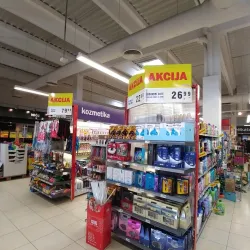 Petrinja Market - Petrinja