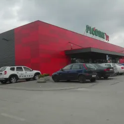 Petrinja Market - Petrinja