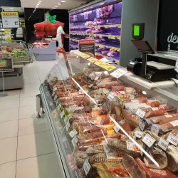 Petrinja Market - Petrinja