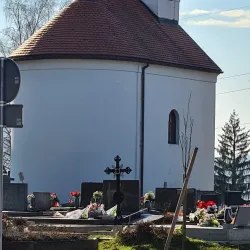 St. Lawrence Church - Petrinja