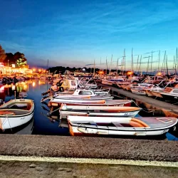 Porec Harbor - Porec