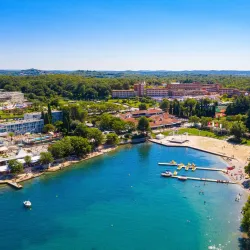 Zelena Laguna Beach - Porec