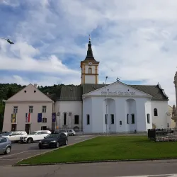 St. Teresa of Ávila Church - Pozega