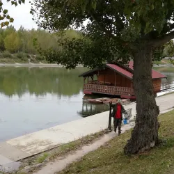 Lake Dubrava - Prelog