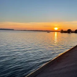 Lake Dubrava - Prelog