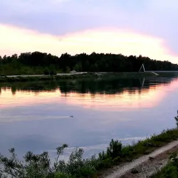 Lake Dubrava - Prelog