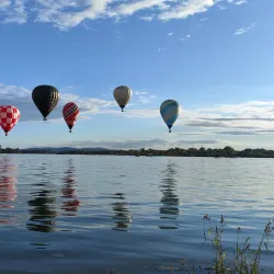 Lake Dubrava - Prelog