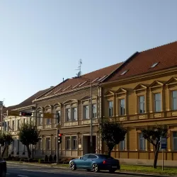 Prelog Town Square - Prelog