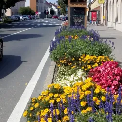 Prelog Town Square - Prelog