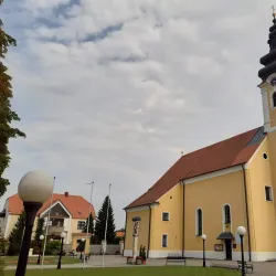 Prelog Town Square - Prelog