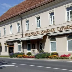 Prelog Town Square - Prelog