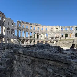 Pula Arena - Pula