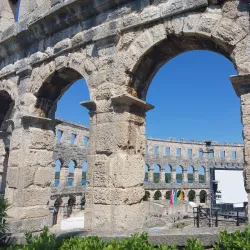 Pula Arena - Pula