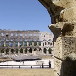 Pula Arena - Pula