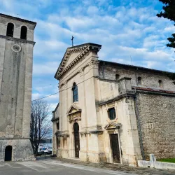Pula Cathedral (Cathedral of the Assumption of the Blessed Virgin Mary) - Pula