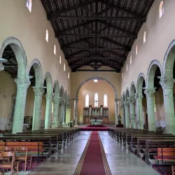 Pula Cathedral (Cathedral of the Assumption of the Blessed Virgin Mary) - Pula